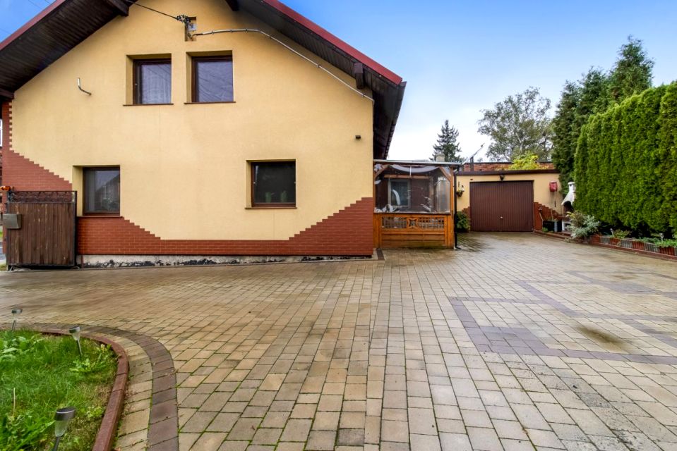 Dom Pyskowice