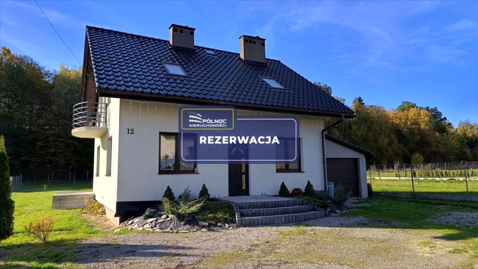 Dom Łękawica