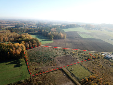 Działka budowlana Mściszewice