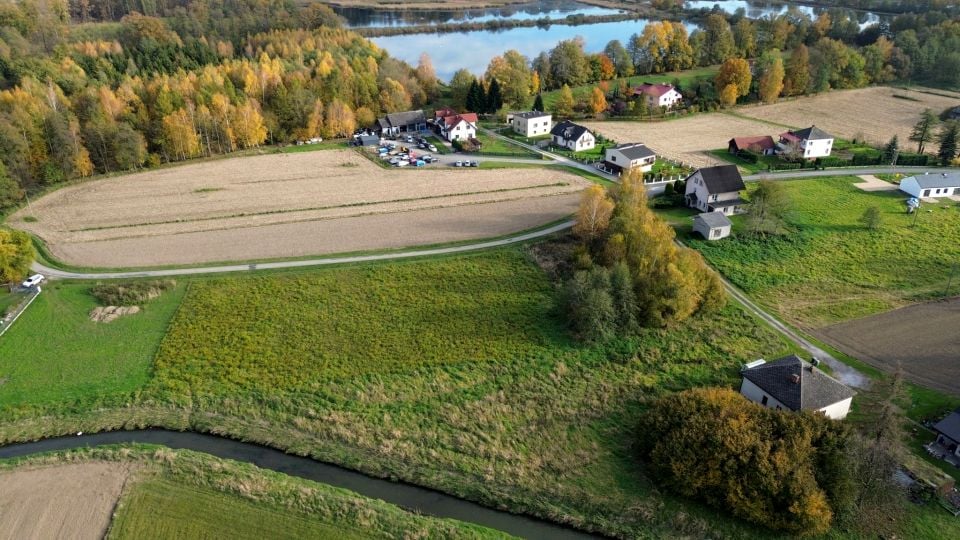 Działka budowlana sprzedam