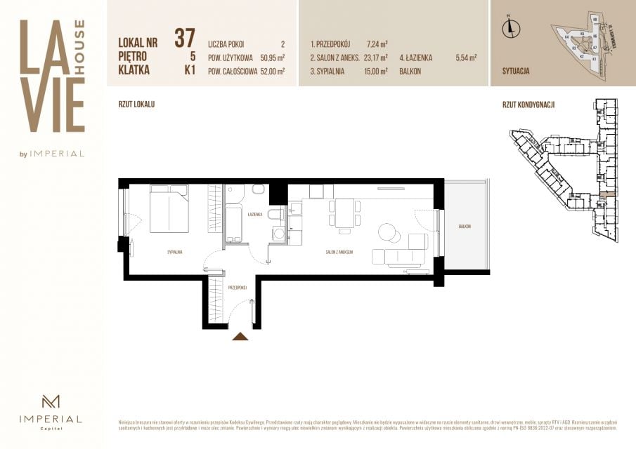 Mieszkanie Stare Podgórze, ul. Łagiewnicka