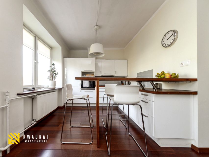 Mieszkanie Warszawa