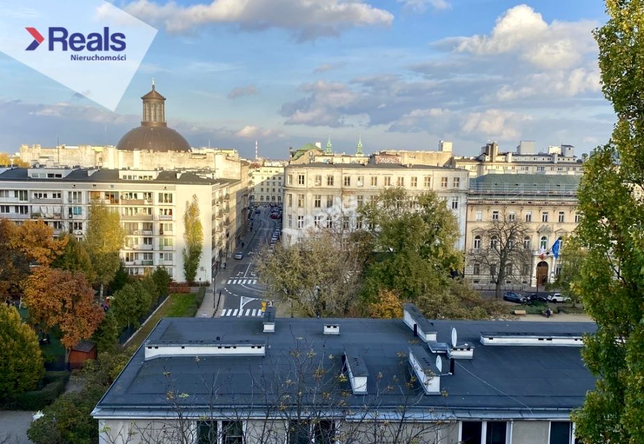 Mieszkanie Warszawa