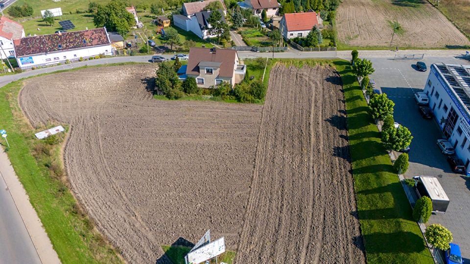 Działka budowlana Opole