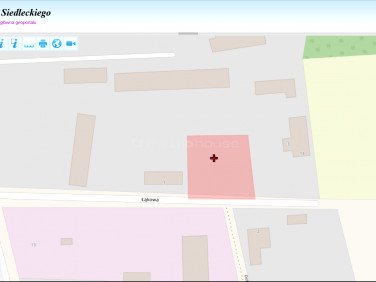 Działka budowlana Wola Suchożebrska