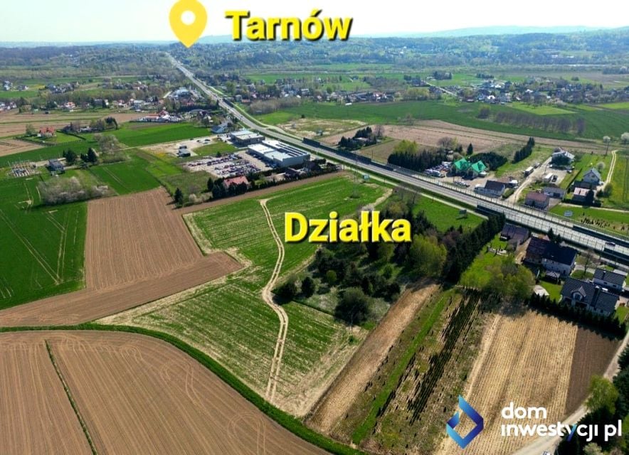 Działka inna Łukanowice