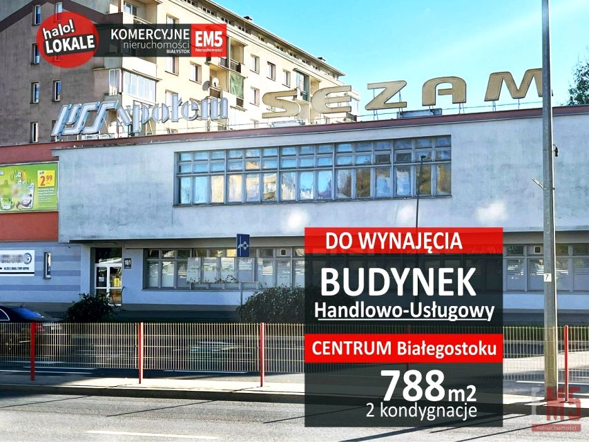 Lokal Białystok