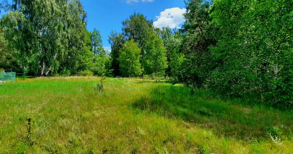 Działka budowlano-rolna Nowe Okniny