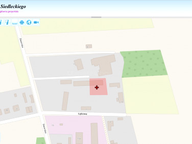 Działka budowlana Wola Suchożebrska