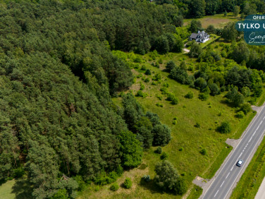 Działka budowlana Huta Dłutowska sprzedam