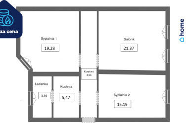 Mieszkanie Bydgoszcz