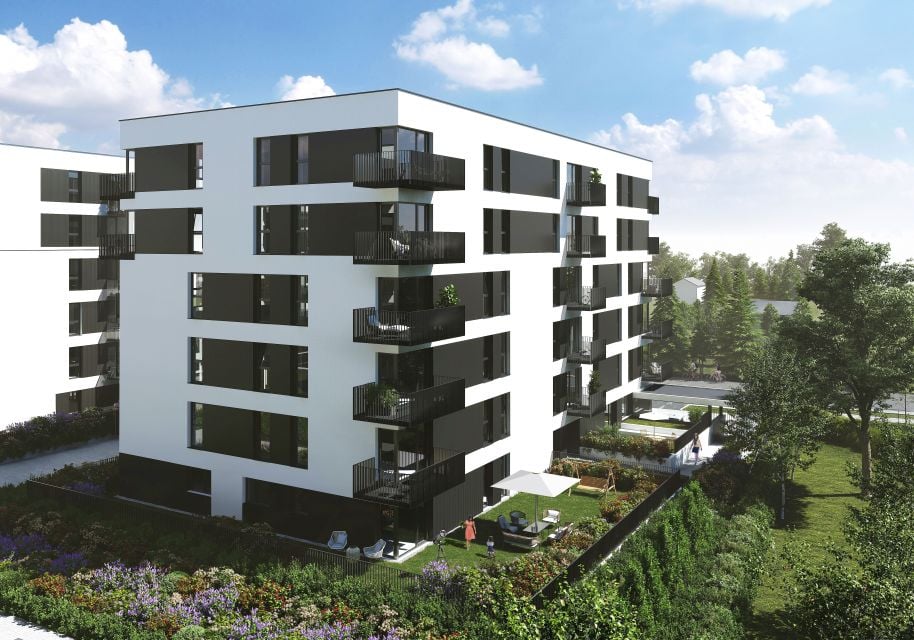 Apartamenty Nowy Marysin