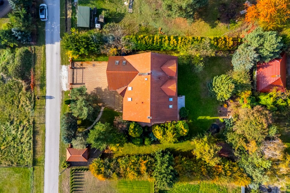 Dom wolnostojący sprzedaż
