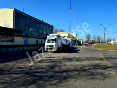 Ogrodzona działka sprzedam