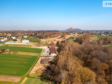 Działka inwestycyjna Wodzisław Śląski sprzedam