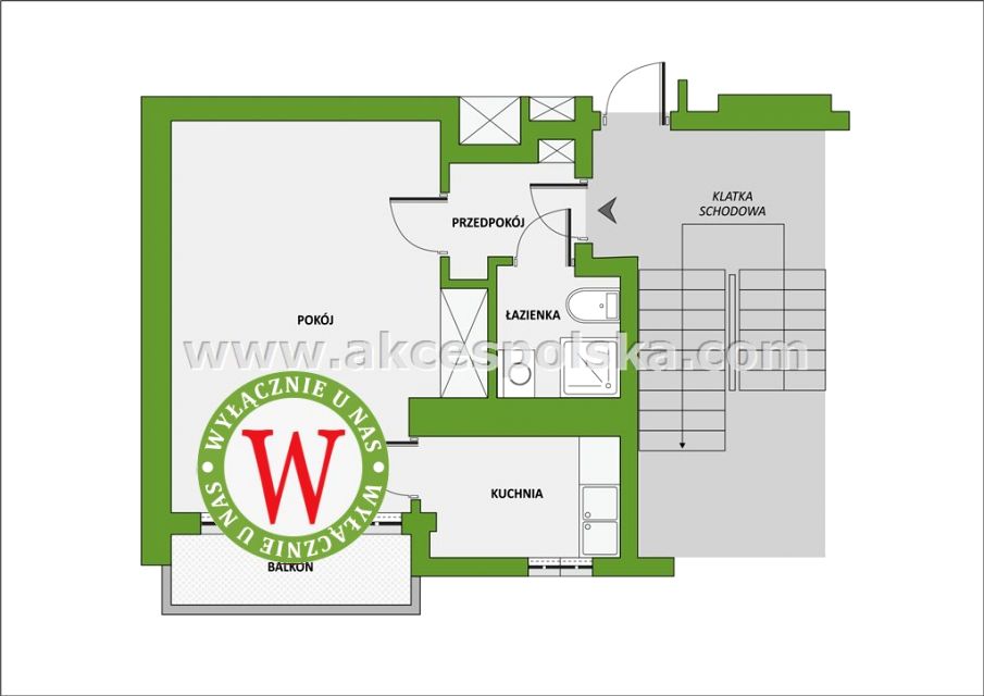 Mieszkanie Warszawa sprzedaż