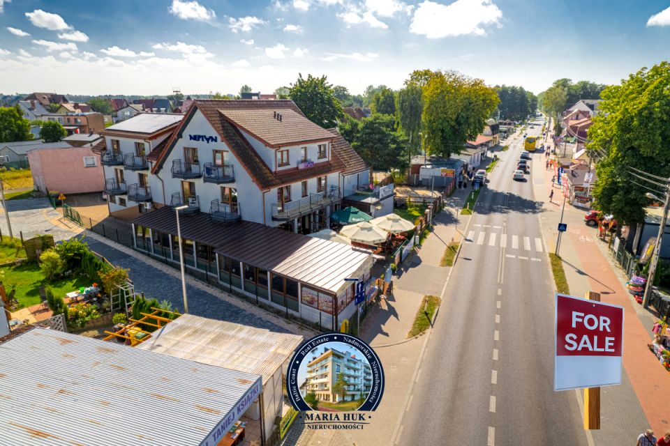 Lokal Międzywodzie