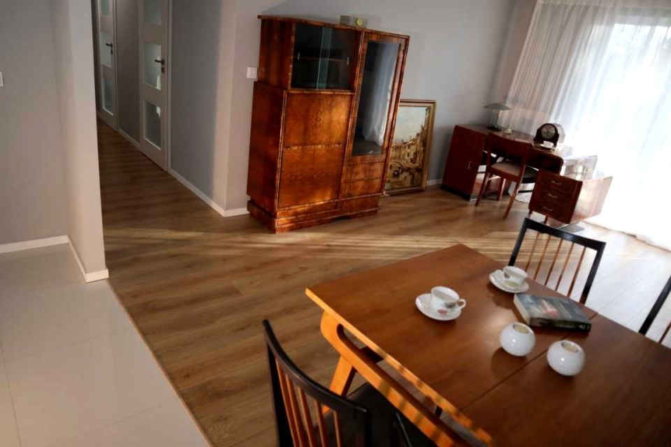 Mieszkanie apartamentowiec sprzedaż