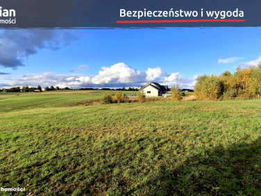 Działka budowlana Przodkowo