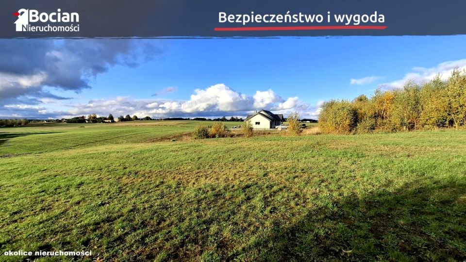 Działka budowlana Przodkowo