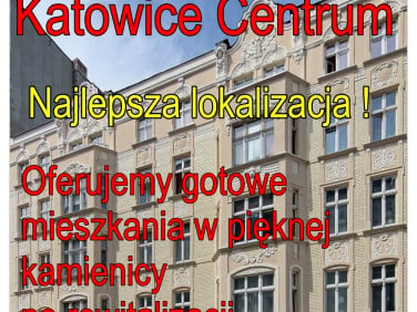 Mieszkanie Katowice