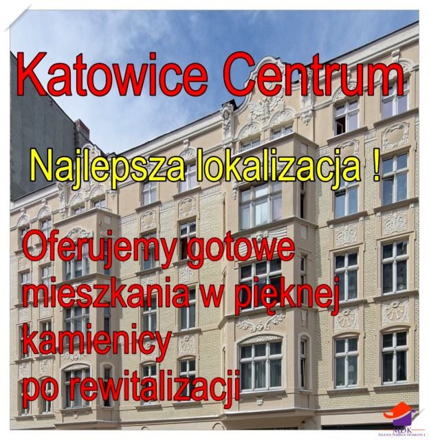 Mieszkanie Katowice