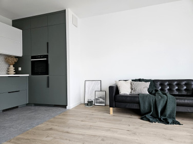 Mieszkanie przy lesie