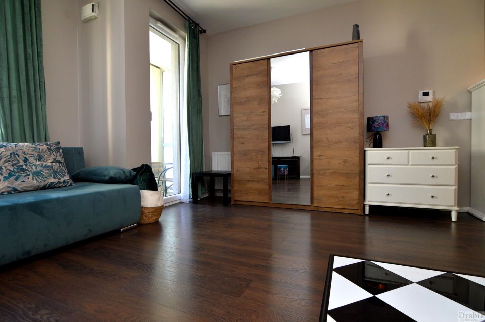 Mieszkanie apartamentowiec Kraków