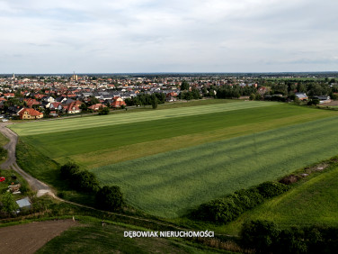 Działka Leszno