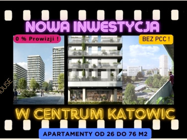 Mieszkanie apartamentowiec Katowice