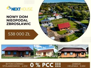 Dom Ptakowice sprzedaż