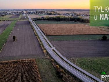 Działka Juchnowiec Kościelny