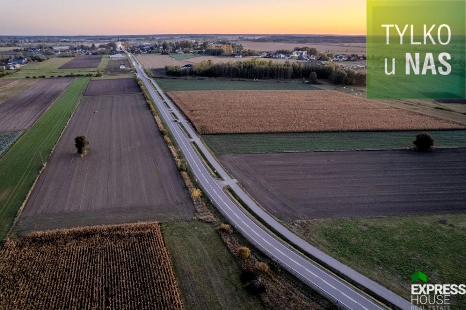 Działka Juchnowiec Kościelny