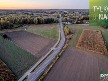 Działka budowlana Juchnowiec Kościelny