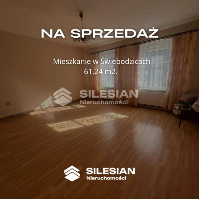 Mieszkanie Świebodzice