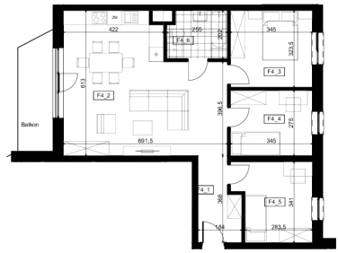 Mieszkanie Jelenia Góra