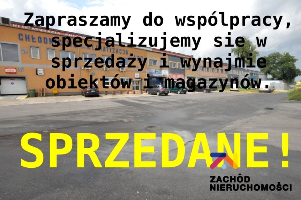 Budynek użytkowy Zielona Góra