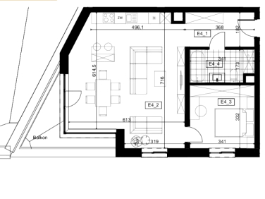 Mieszkanie Jelenia Góra