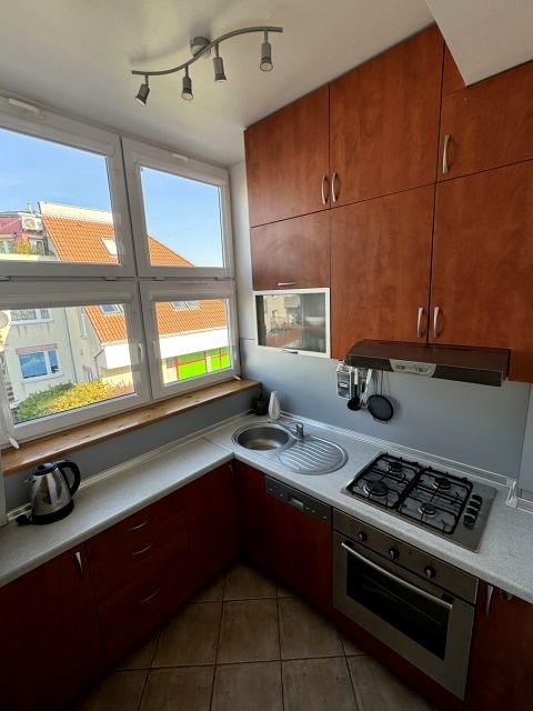 Mieszkanie blok mieszkalny Wrocław