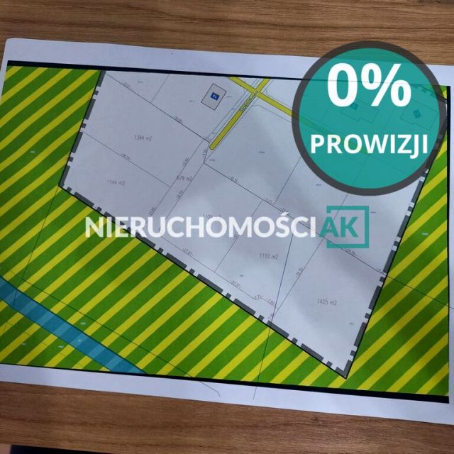 Działka inna Czmoniec