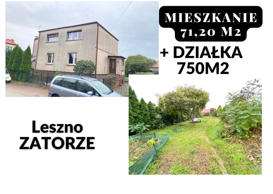 Mieszkanie Leszno