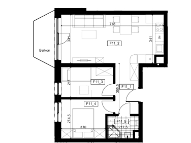 Mieszkanie Jelenia Góra