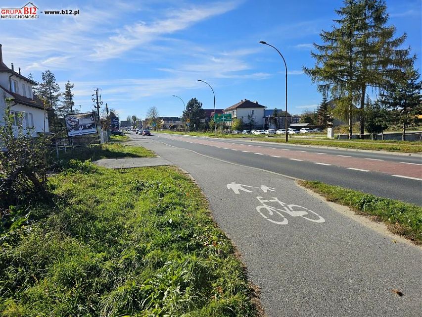 Działka budowlana Czarny Dunajec