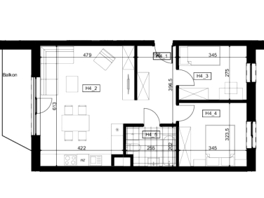 Mieszkanie Jelenia Góra