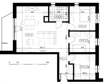 Mieszkanie Jelenia Góra