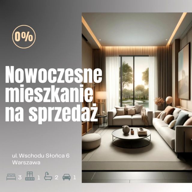 Mieszkanie Warszawa