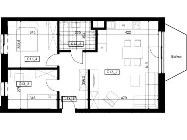 Mieszkanie Jelenia Góra