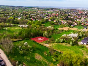 Działka budowlana Wieliczka