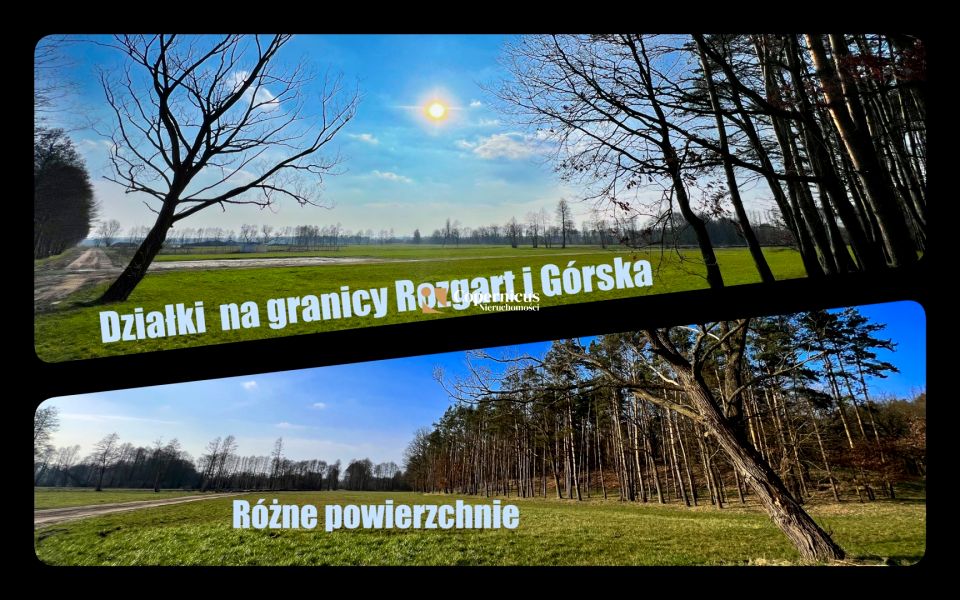 Działka budowlana sprzedam