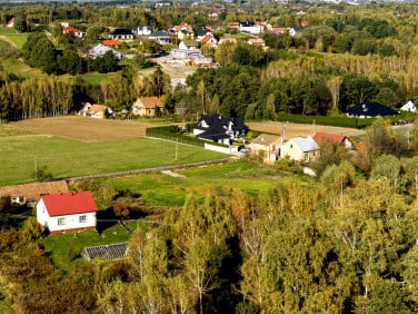 Działka budowlana Rzuchowa